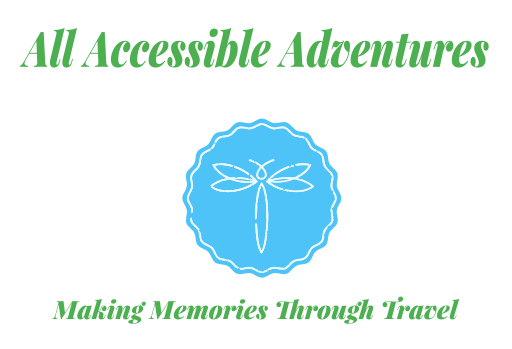 All Accessible Travel logo